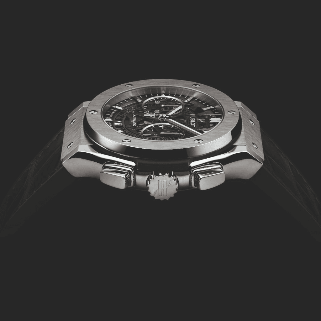 Hublot Classic Fusion Aerofusion Titanium Chronograph 45mm - 525.NX.0170.LR - #6
