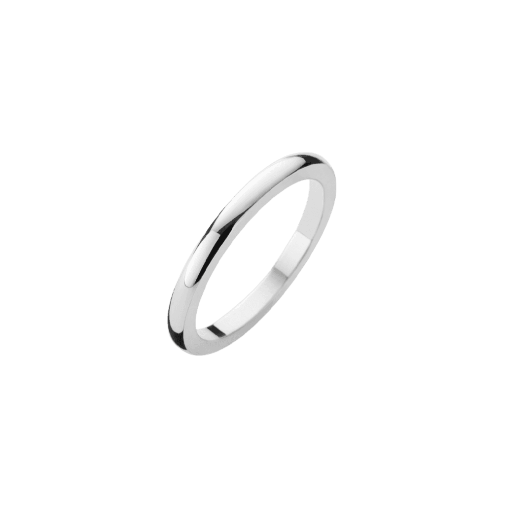 Schaap en Citroen Essentials ring witgoud - #1