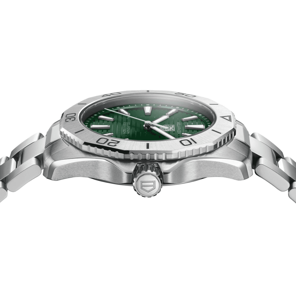 TAG Heuer Aquaracer Professional 200 Solargraph 40mm - WBP1115.BA0000 - #3
