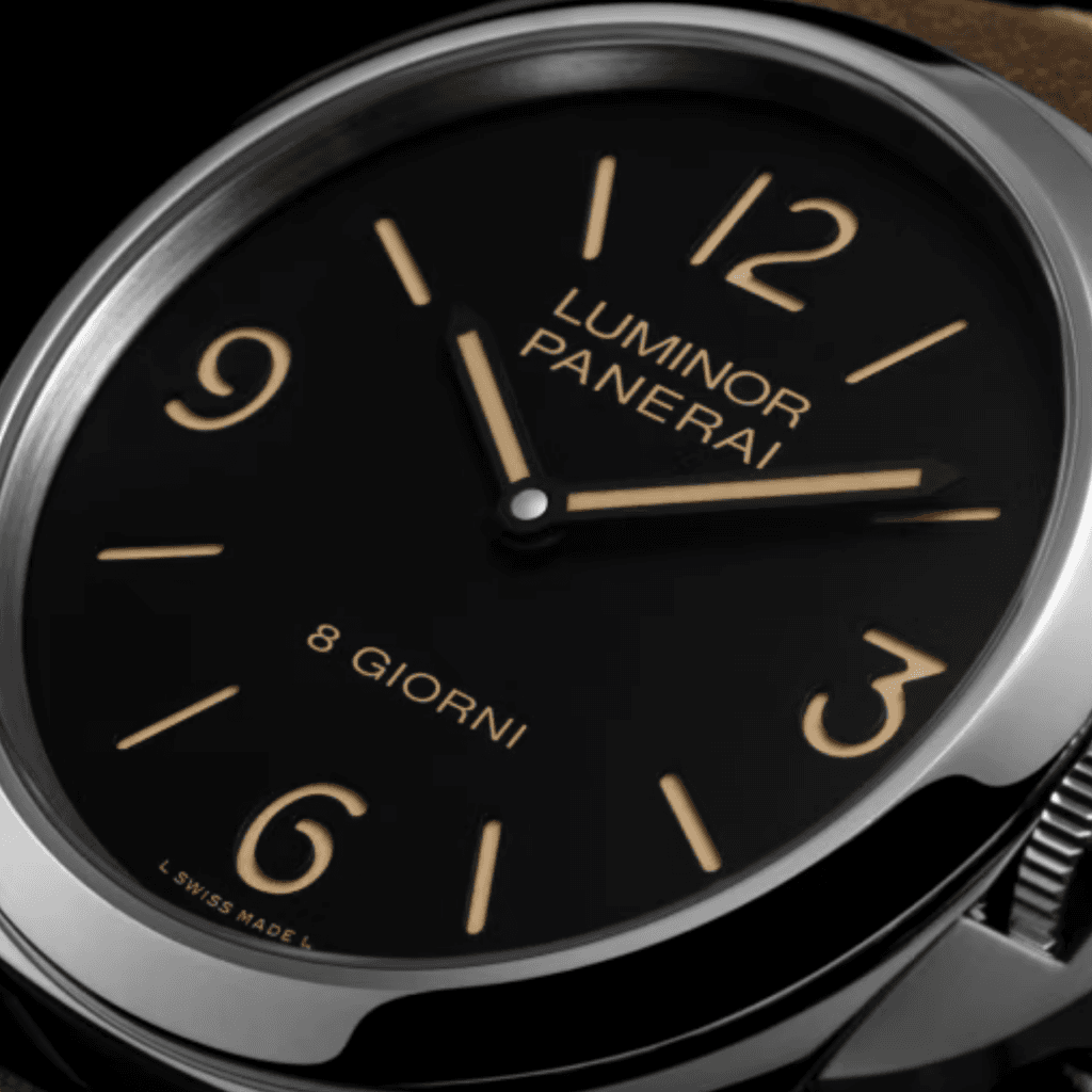 Panerai Luminor Base 8 Days Acciaio 44mm - PAM00914 - #3