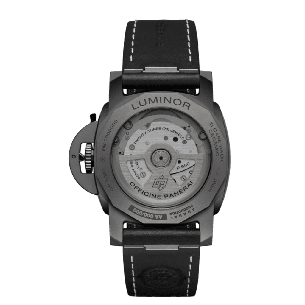 Panerai Luminor GMT Quaranta Ceramica 40mm - PAM01460 - #2