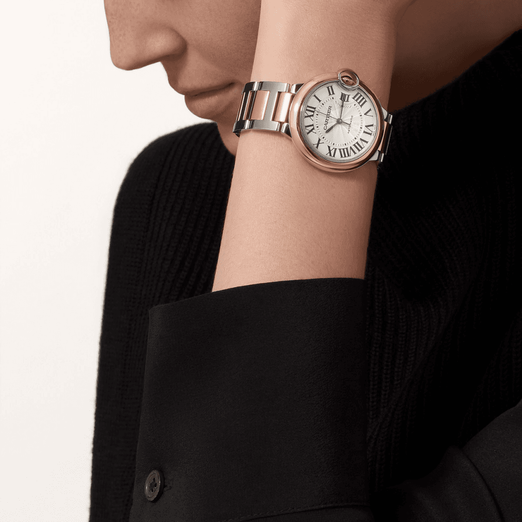Cartier Ballon Bleu De Cartier 36mm - W2BB0033 - #8