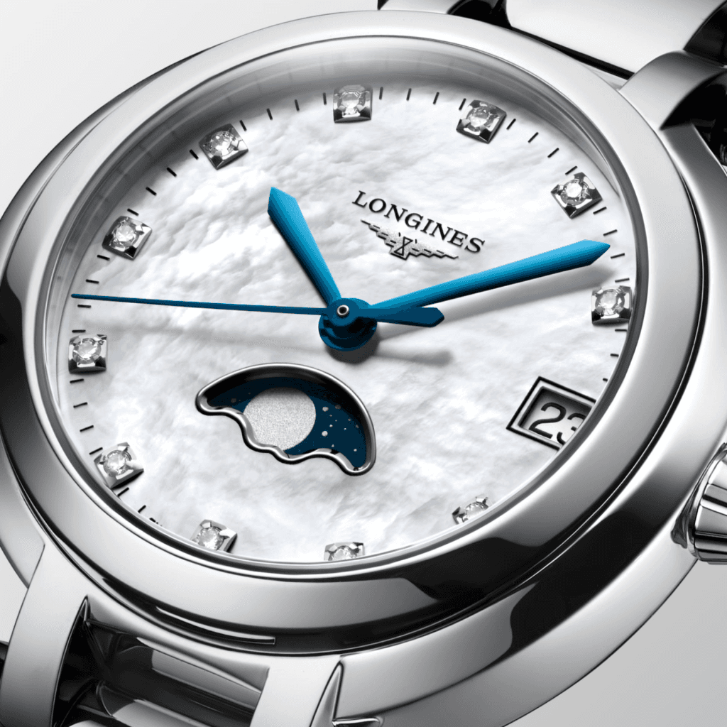 Longines PrimaLuna Moonphase 30mm - L8.115.4.87.6 - #2