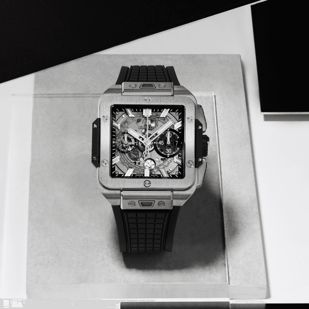 Hublot Square Bang Unico Titanium 42mm - 821.NX.0170.RX - #15