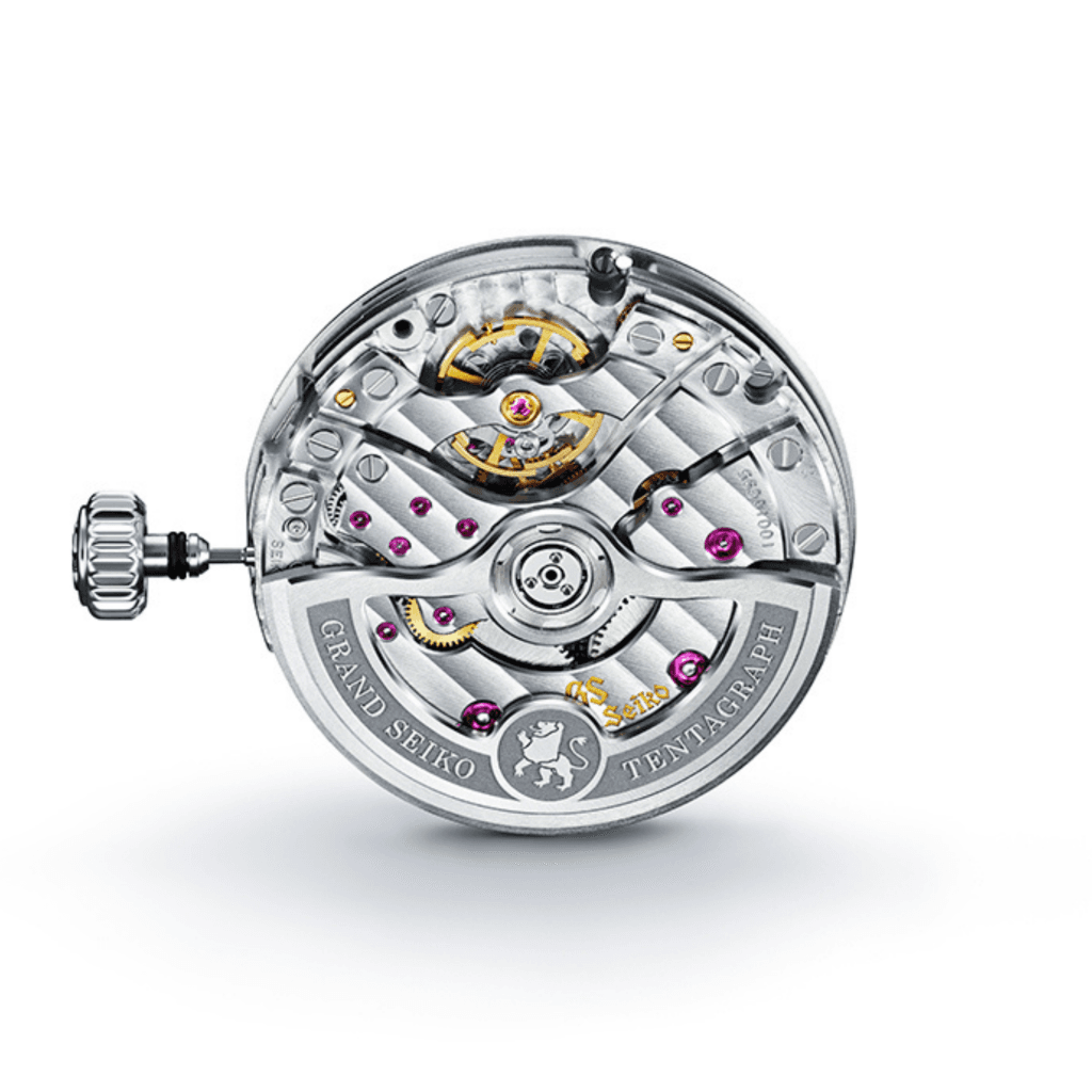 Grand Seiko Evolution 9 Tentagraph 43mm - SLGC001G - #5