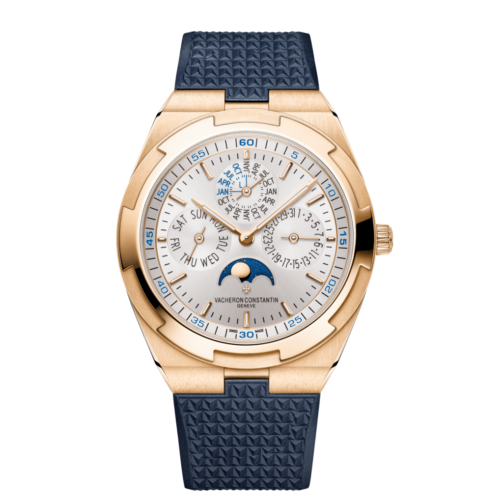 Vacheron Constantin Overseas Perpetual Calendar Ultra Thin 42mm - 4300V/220R-B064 - #4