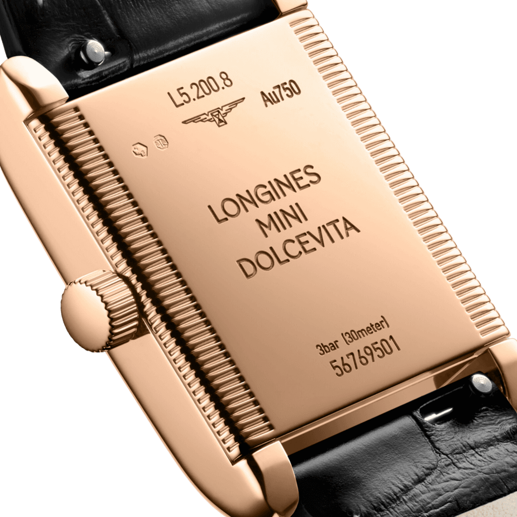 Longines DolceVita Mini 29mm - L5.200.8.71.0 - #5