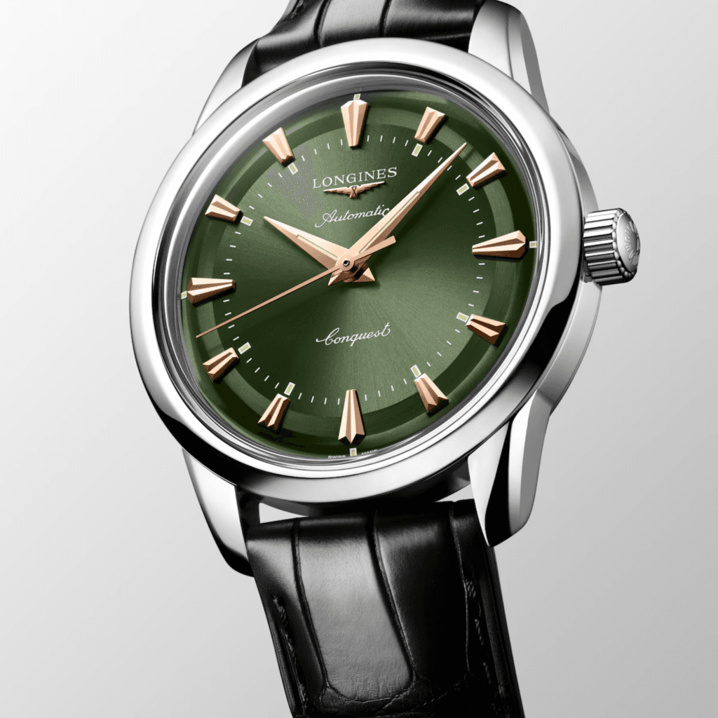 Longines Conquest Heritage 38mm - L1.649.4.02.2 - #4