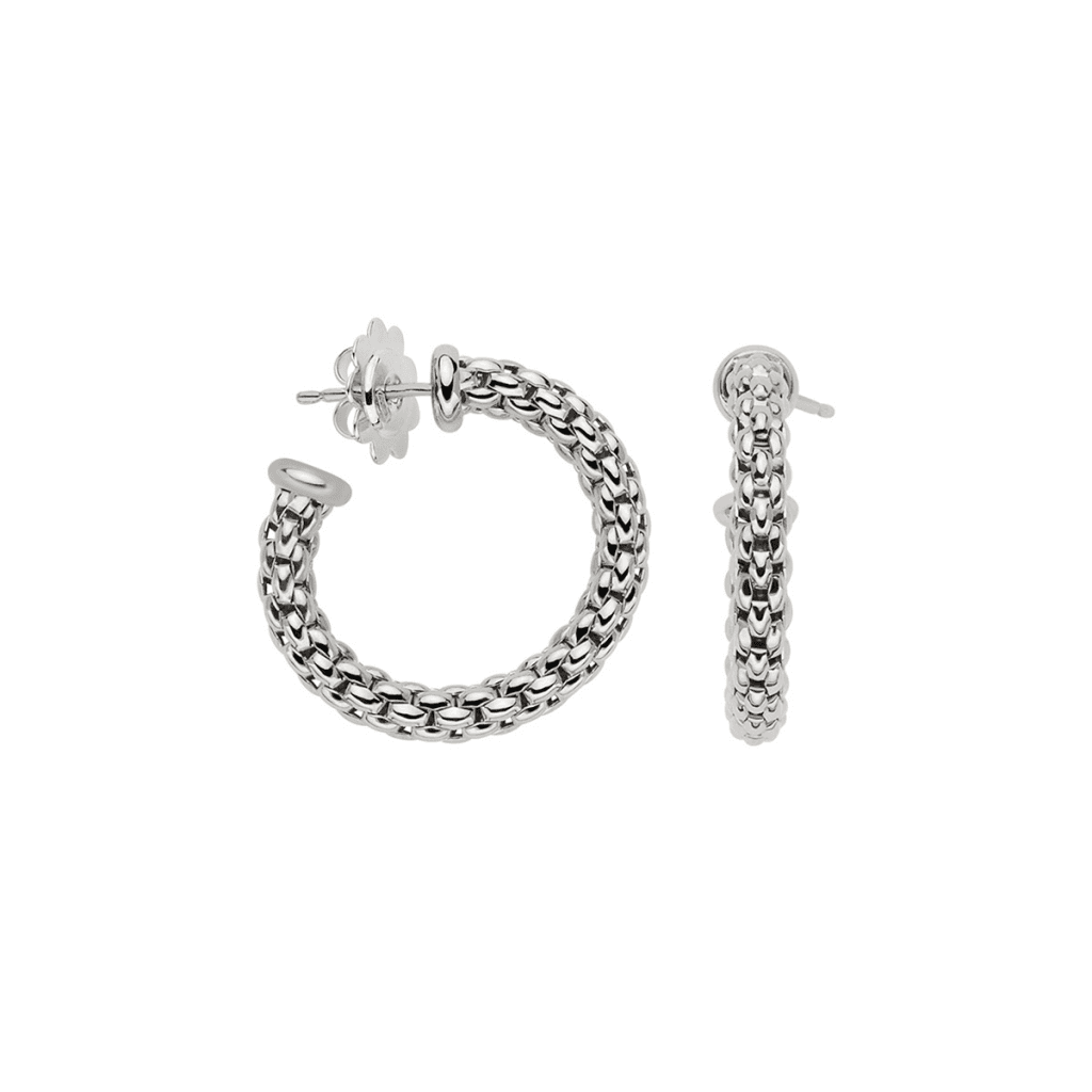FOPE Essentials oorsieraad witgoud - 01E26OX_XX_B_XXX_000 - #2