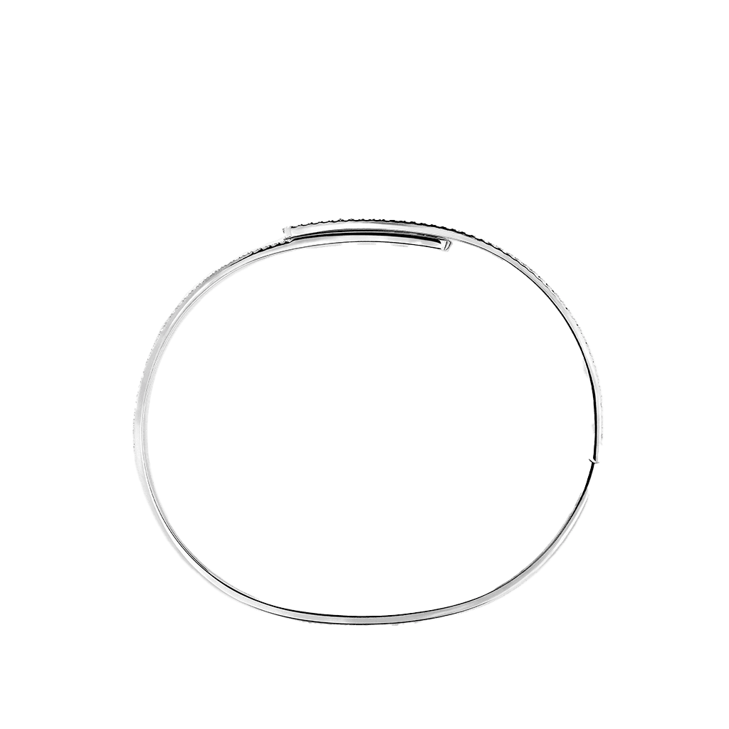 Messika Move Noa armband witgoud met diamant - 12721-WG - #2