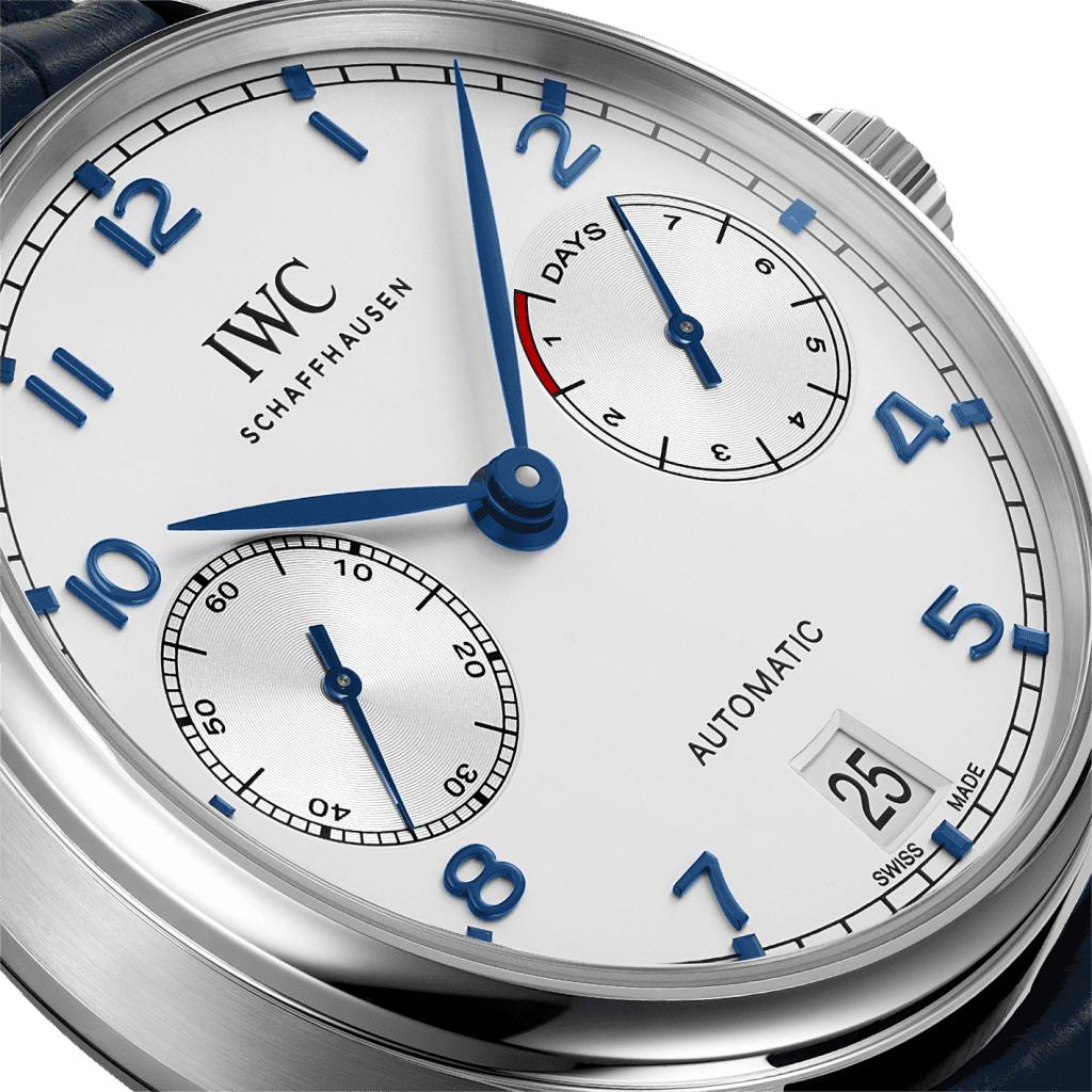 IWC Portugieser Automatic 42mm - IW500705 - #4