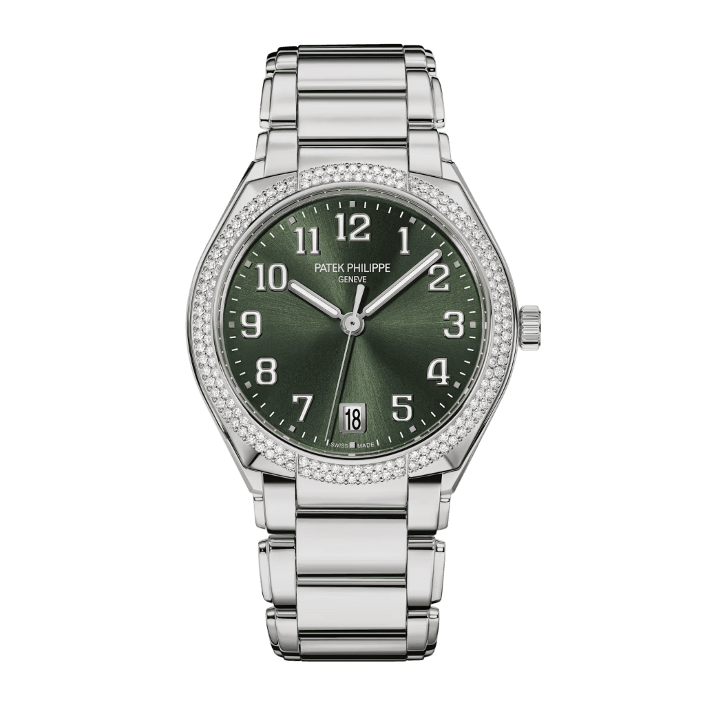 Patek Philippe Twenty-4 36mm - 7300/1200A-011 - #1