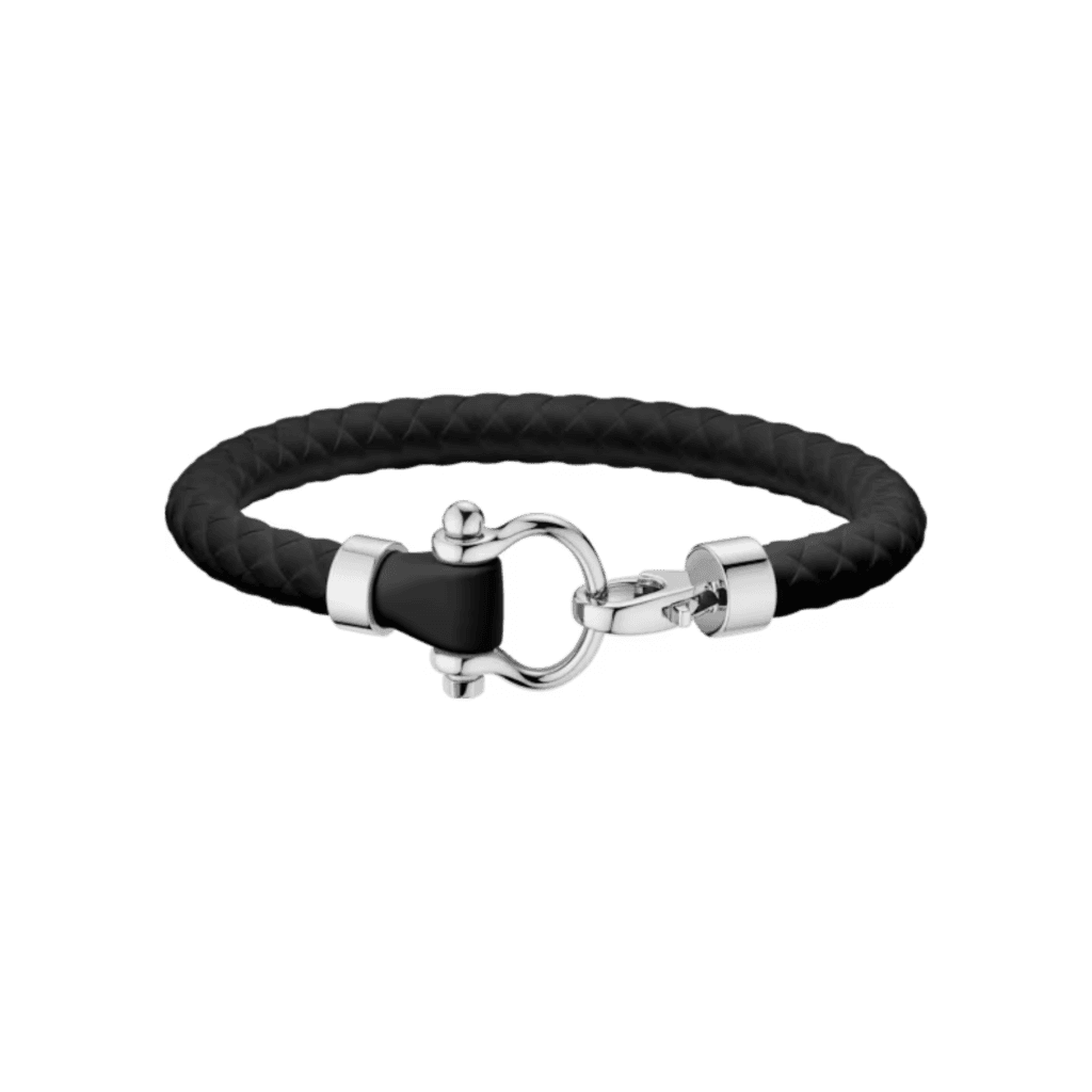 OMEGA Sailing Bracelet armband rubber - B34STA0509702 - #1