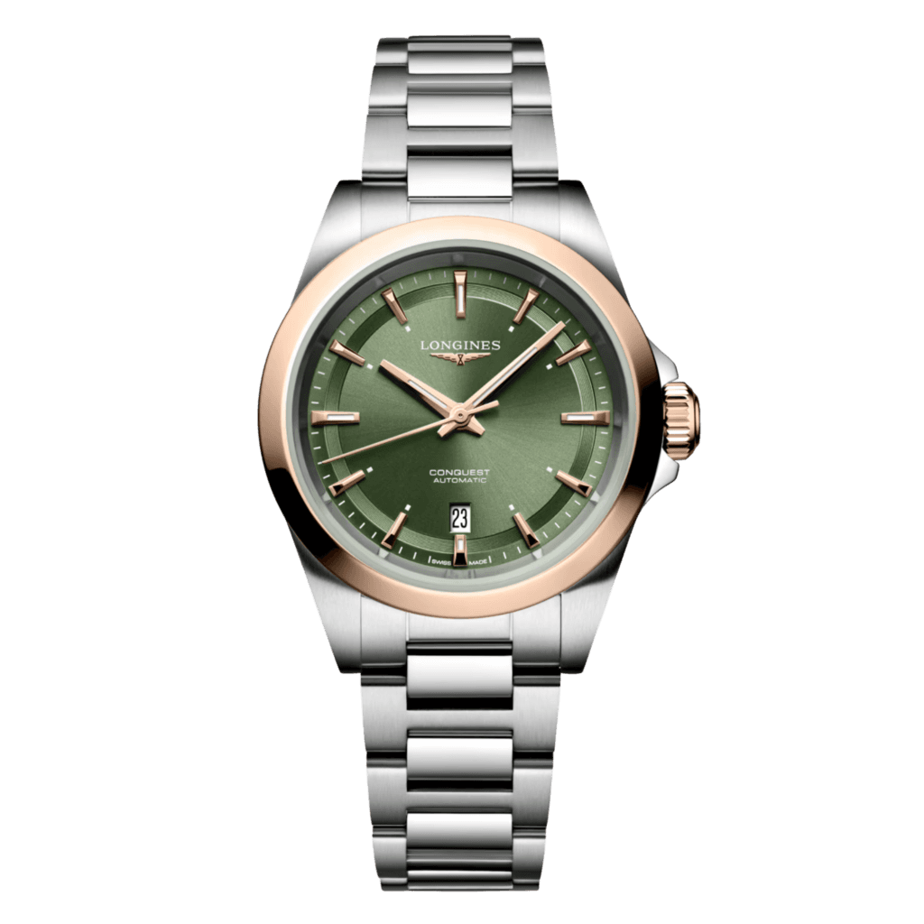 Longines Conquest 30mm - L3.320.5.02.6 - #1