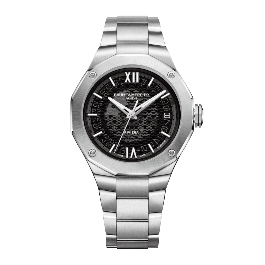 Baume & Mercier Riviera 39mm - M0A10715 - #1