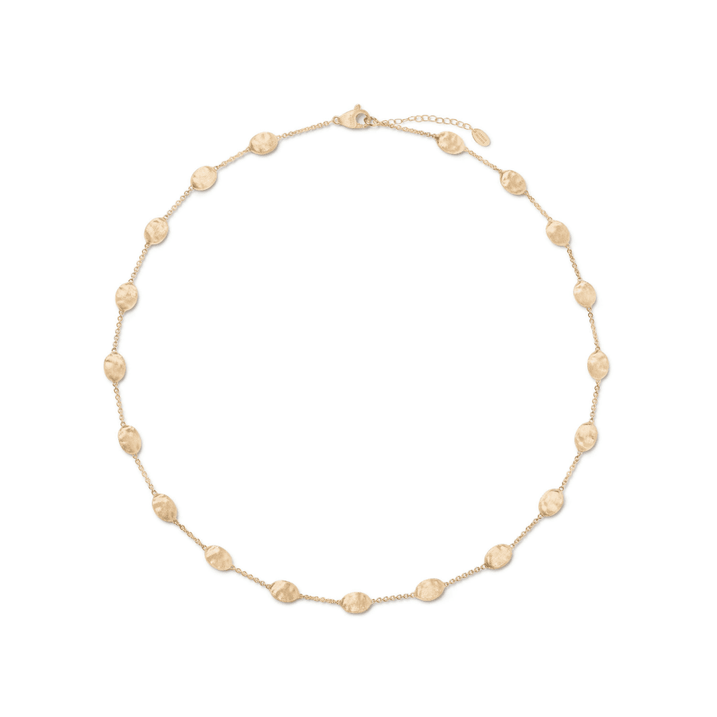 Marco Bicego Siviglia collier geelgoud - CB553-E - #2