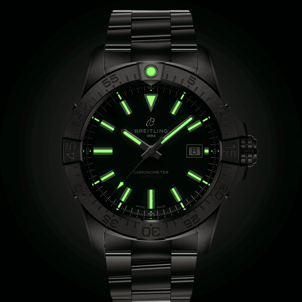 Breitling Avenger Automatic 42mm - A17328101L1A1 - #7