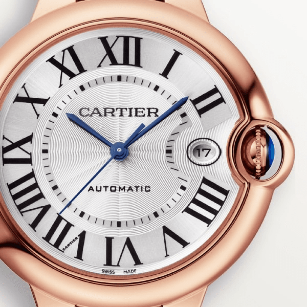 Cartier Ballon Bleu De Cartier 40mm - WGBB0039 - #5
