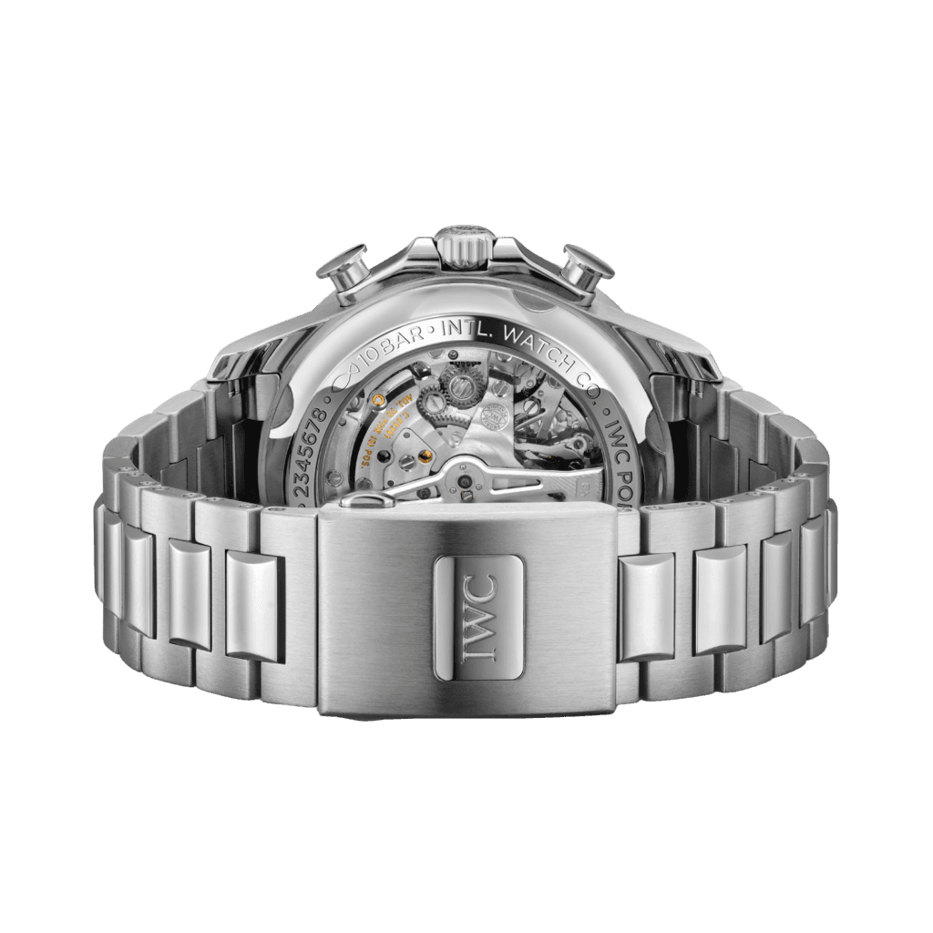 IWC Portugieser Chronograph Yacht Club 45mm - IW390702 - #4