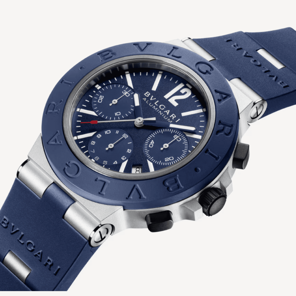 BVLGARI Bvlgari Bvlgari Aluminium 41mm - 104234 - #2