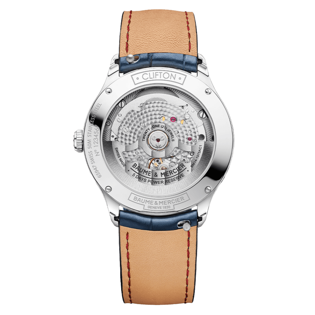 Baume & Mercier Clifton 39mm - M0A10756 - #3