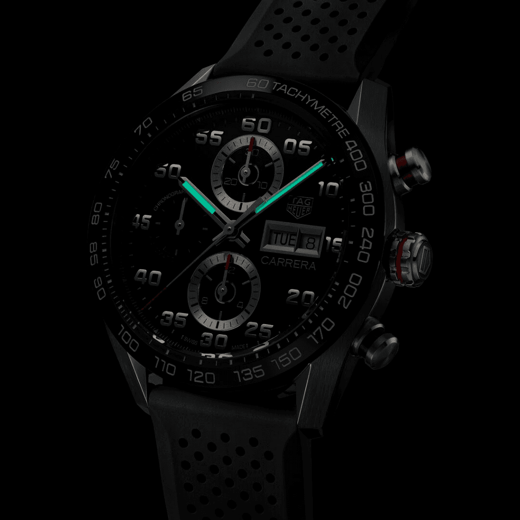 TAG Heuer Carrera Chronograph 44mm - CBN2A1AA.FT6228 - #7