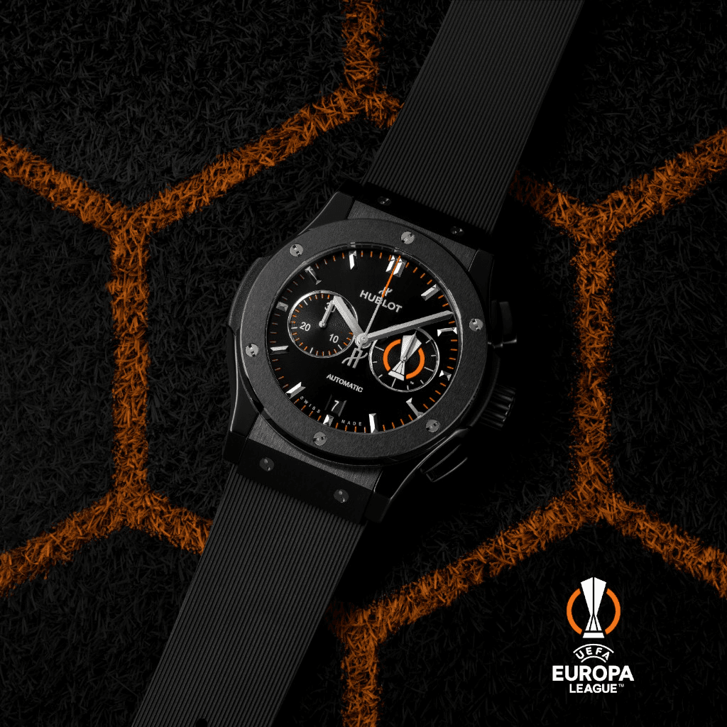 Hublot Classic Fusion Uefa Europa League Ceramic 42mm - 541.CM.1479.RX.UEL23 - #2