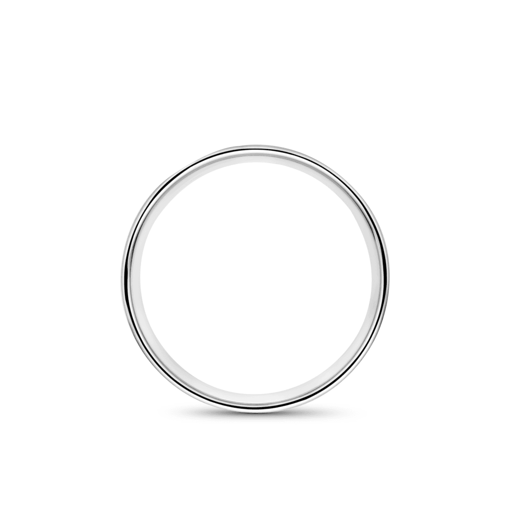 Trouwring Classic Love Collection witgoud - 31145 CB-P7L7-Q3OE - #5