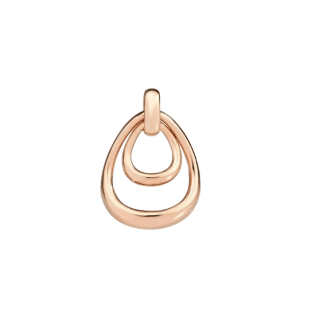 Pomellato Fantina hanger roodgoud - PMC0090 O7000 00000 - #1