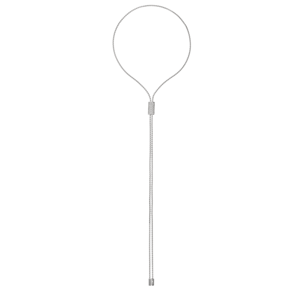 FOPE Aria collier witgoud met diamant - 89503CX_BB_B_BBX_090 - #2