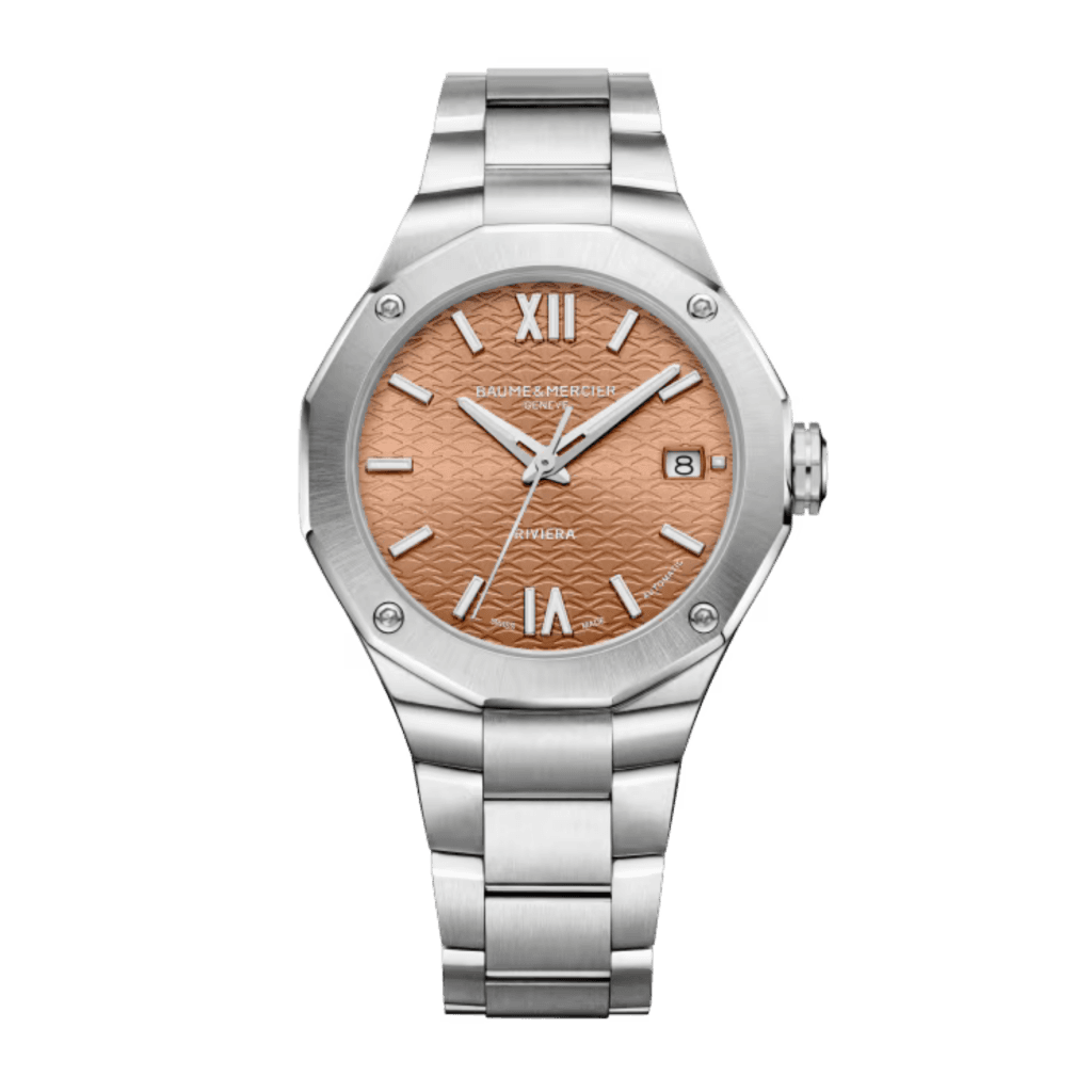 Baume & Mercier Riviera 36mm - M0A10764 - #1
