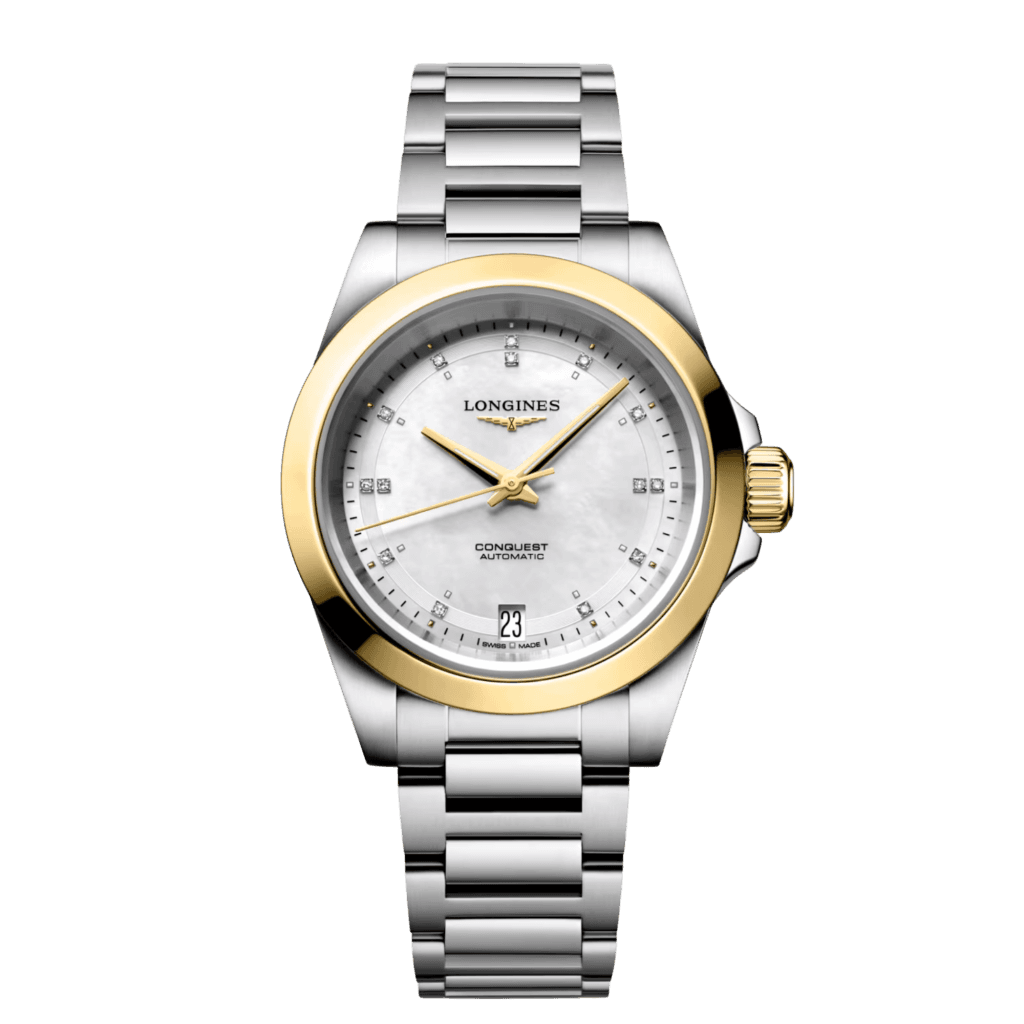 Longines Conquest 34mm - L3.430.5.80.6 - #1