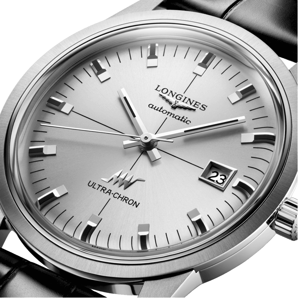 Longines Ultra-Chron Classic 40mm - L2.937.4.72.2 - #2