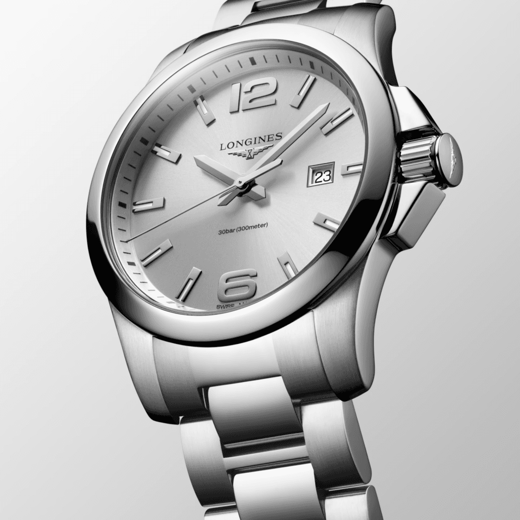 Longines Conquest 43mm - L3.760.4.76.6 - #5