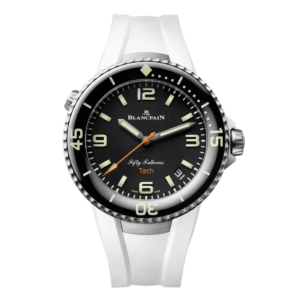 Blancpain Fifty Fathoms Automatique Tech 45mm - 5029-12B30-94A - #2