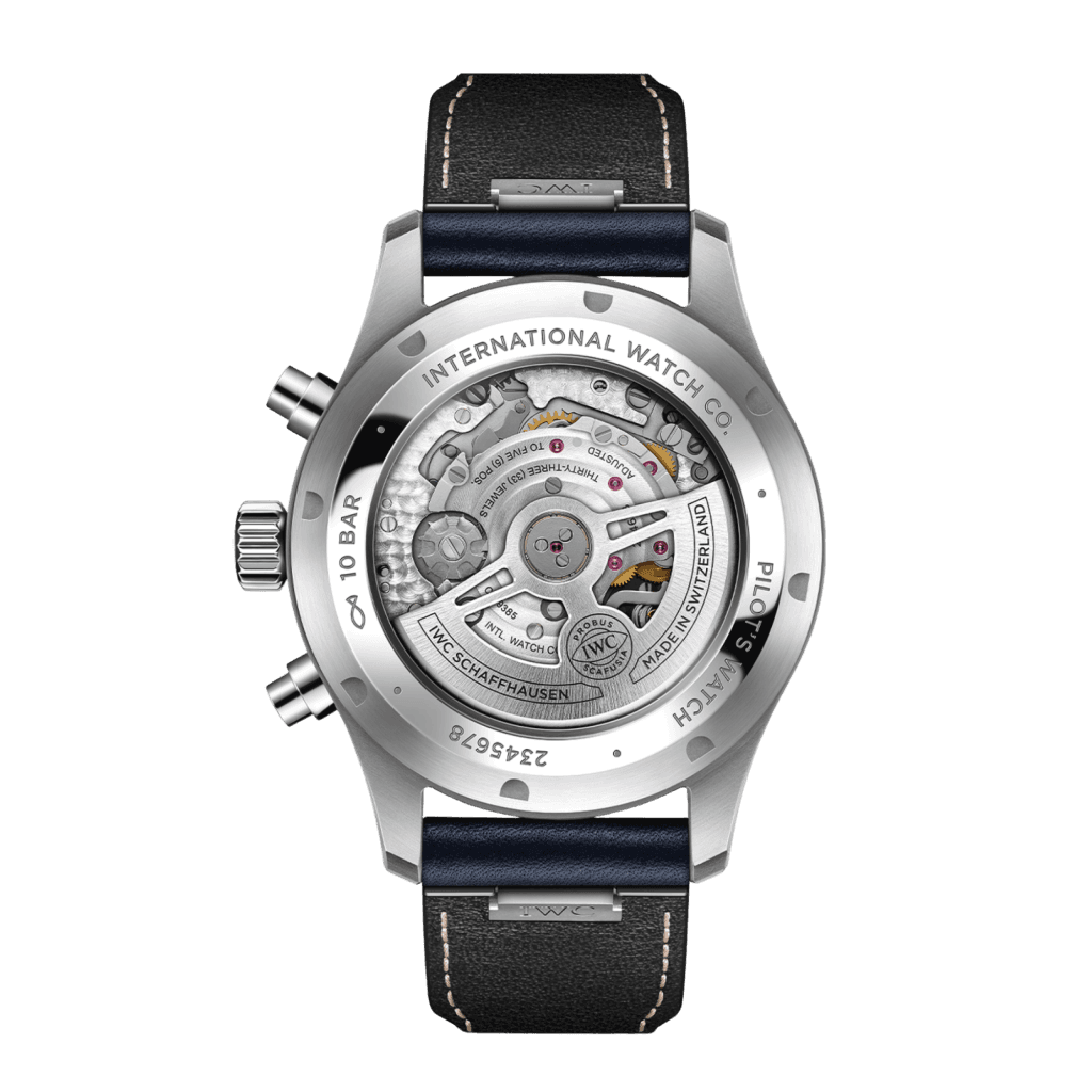 IWC Pilot's Watch Chronograph 43mm - IW378003 - #5