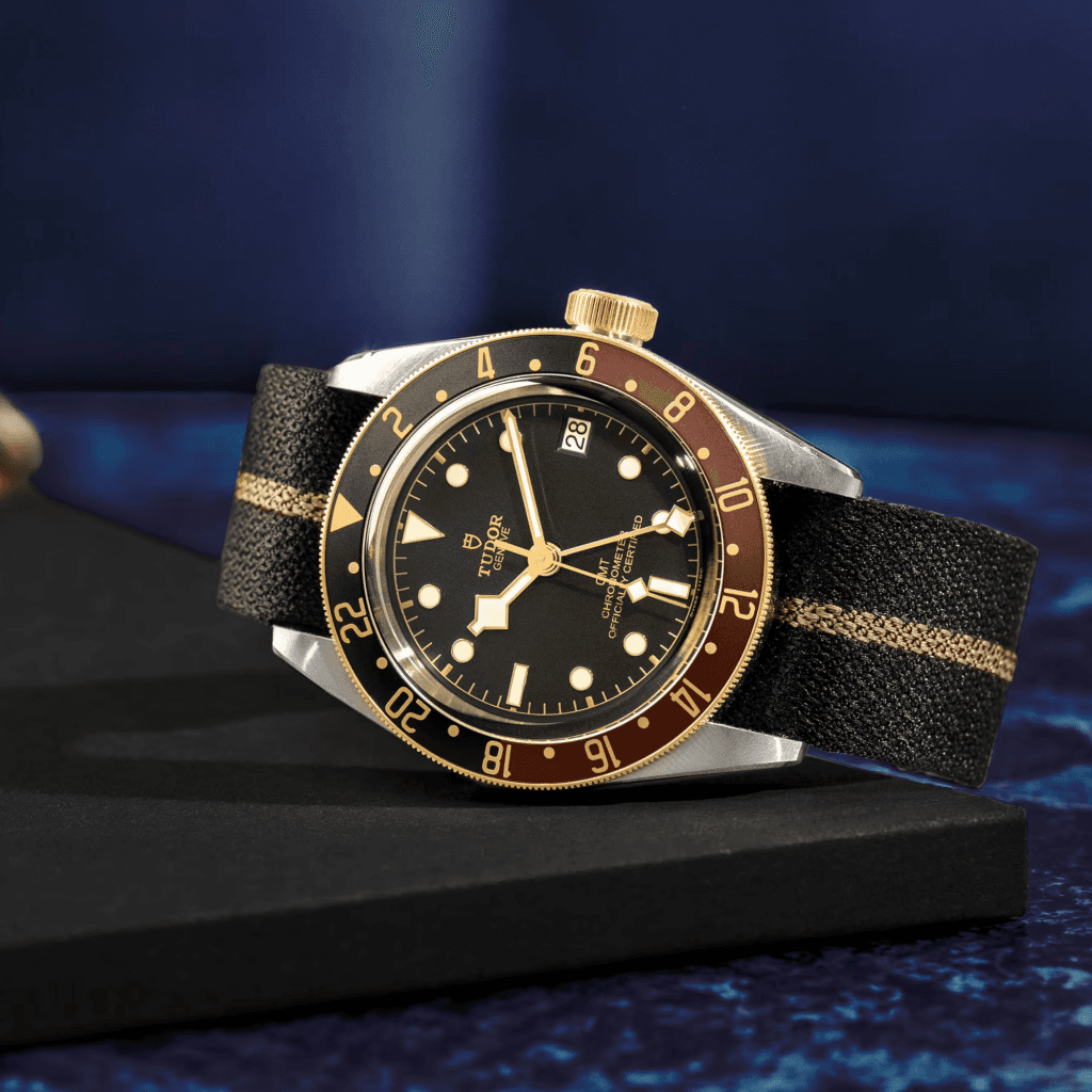 TUDOR Black Bay GMT S&G 41mm - 79833MN-0004 - #4