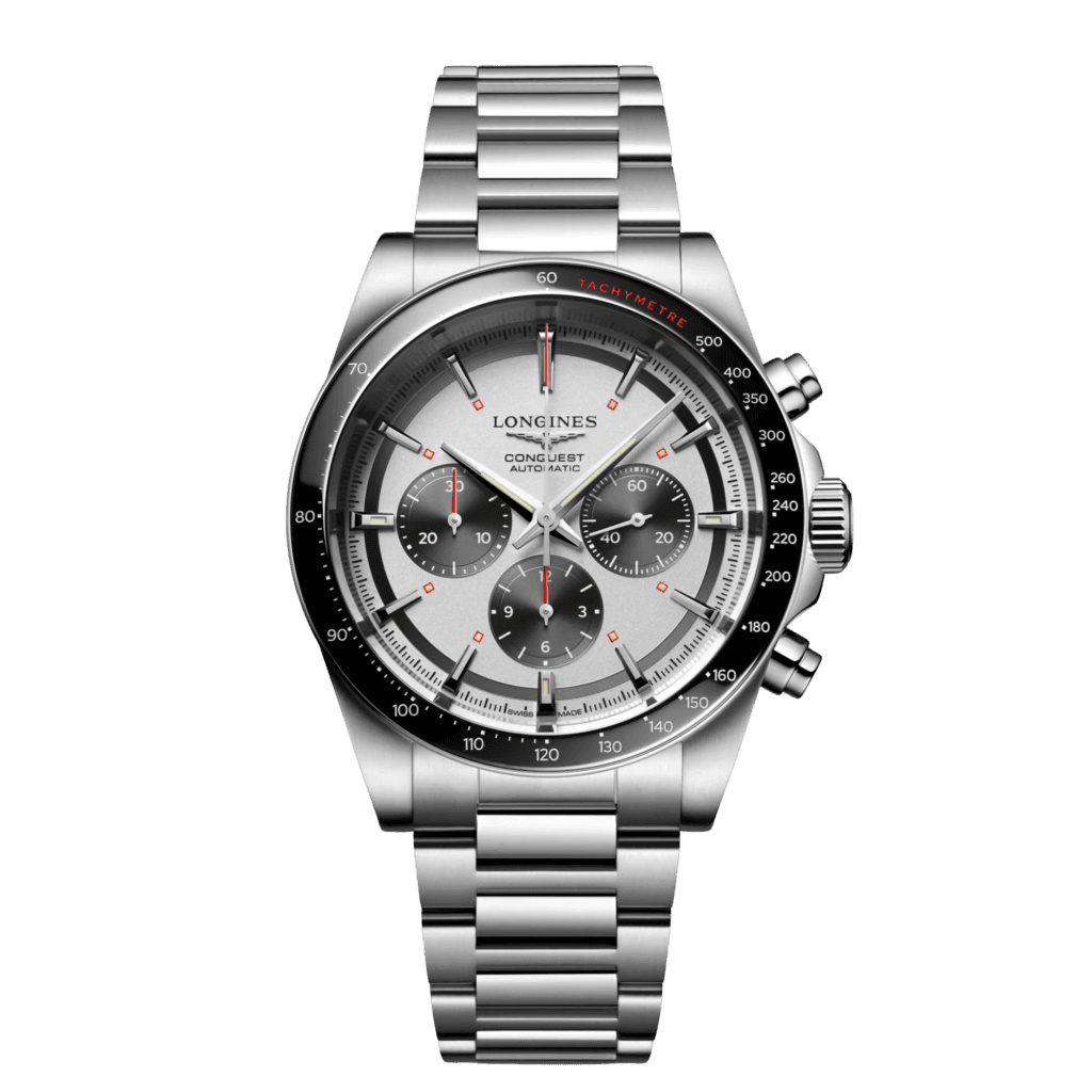 Longines Conquest Chronograph 42mm - L3.835.4.72.6 - #12