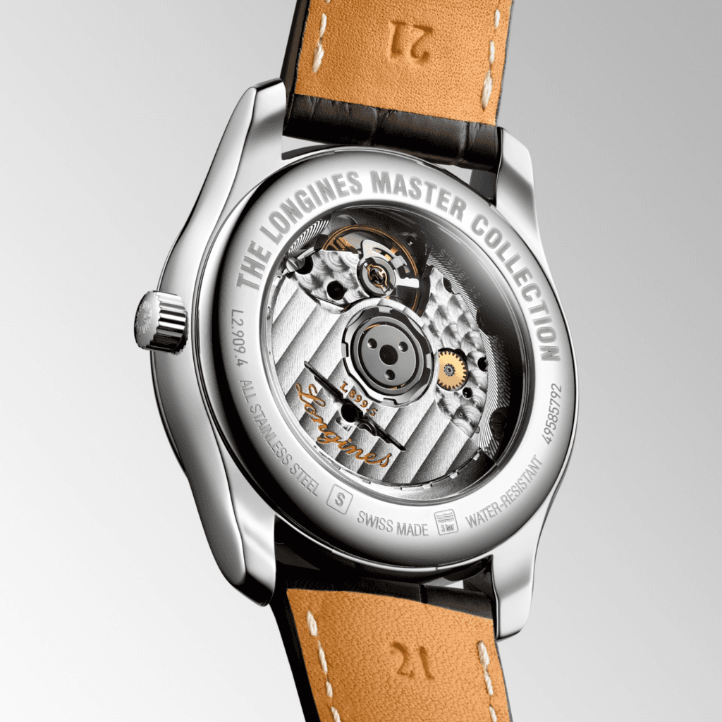 Longines Master Collection 40mm - L2.909.4.78.3 - #5