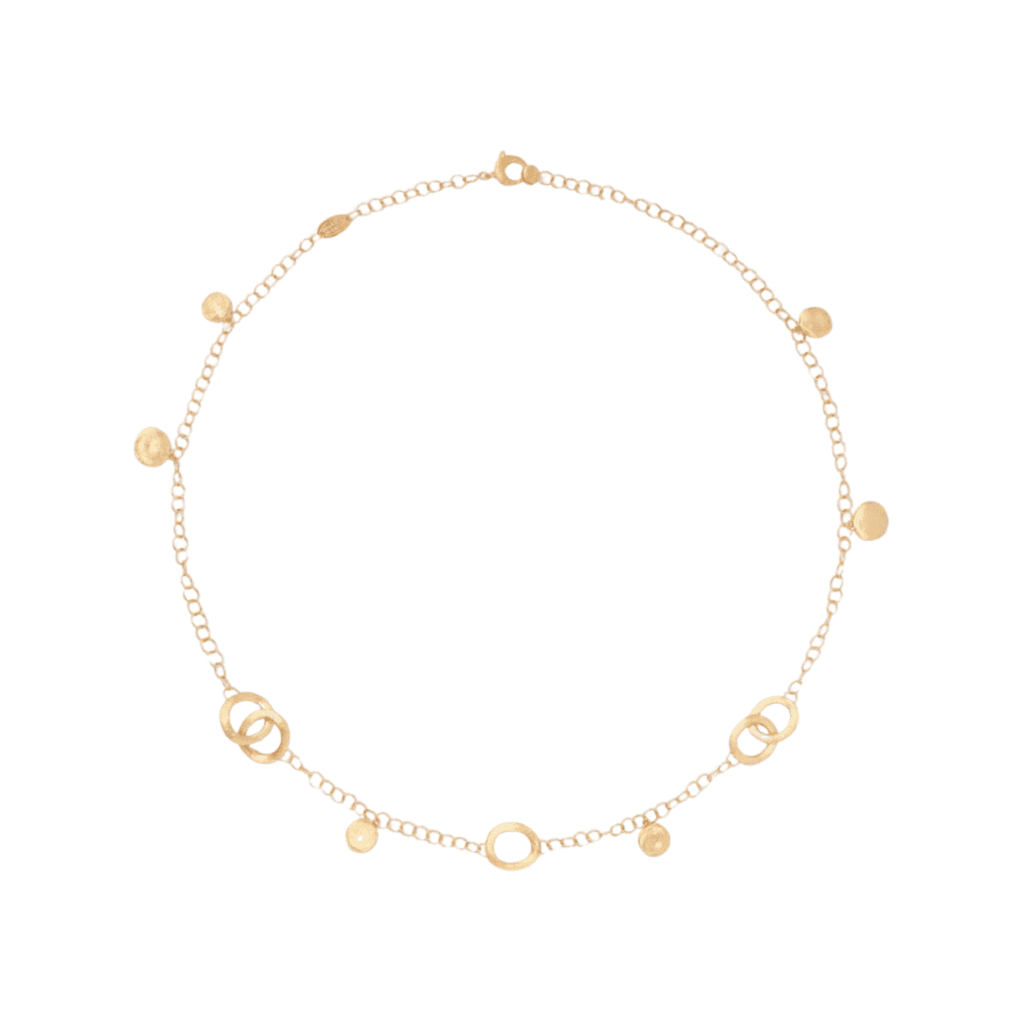 Marco Bicego Jaipur Link collier geelgoud - CB2612 - #2