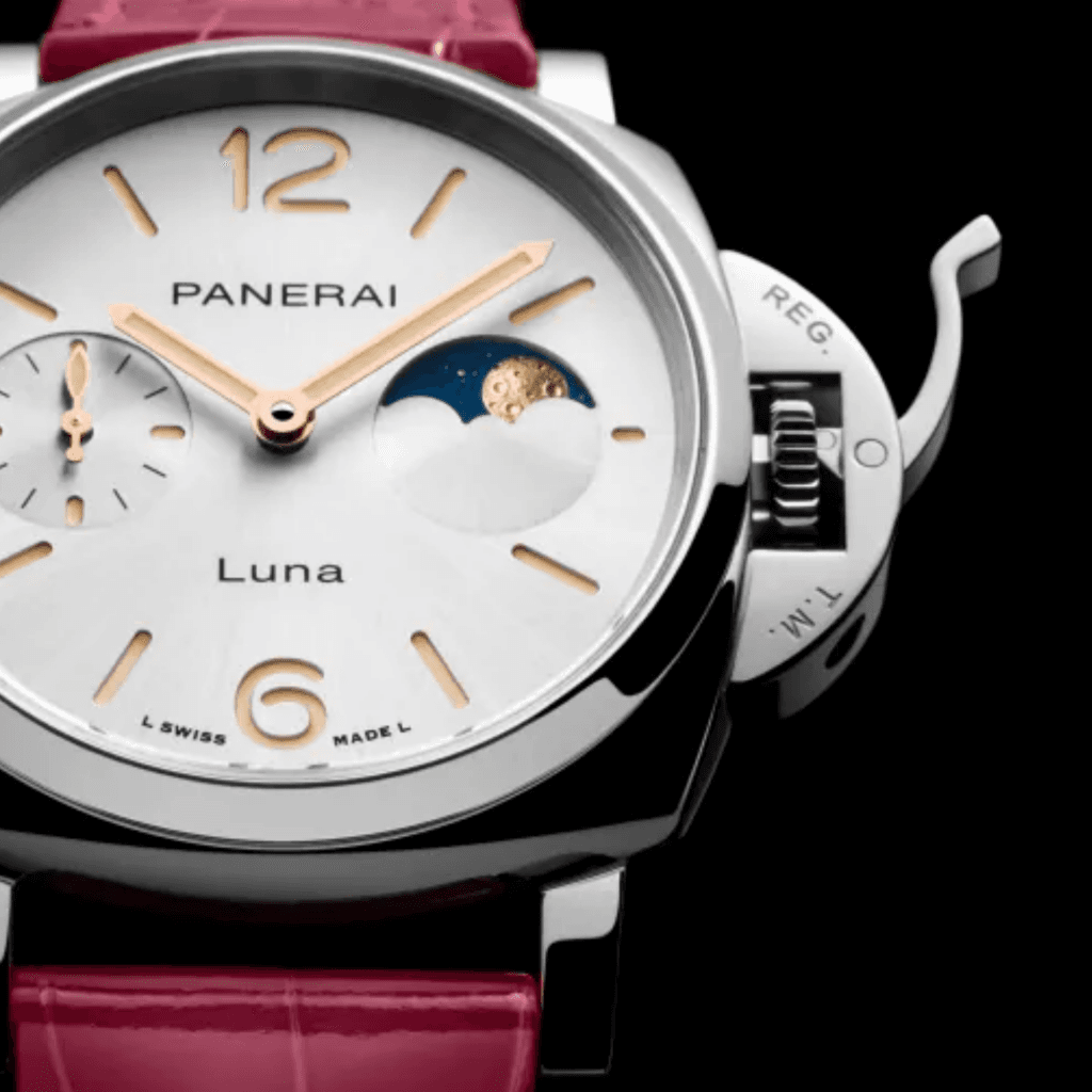 Panerai Luminor Due Luna 38mm - PAM01557 - #3