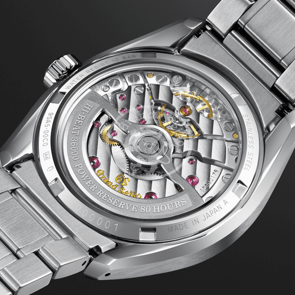 Grand Seiko Evolution 9 Shirakaba 40mm - SLGH005G - #5