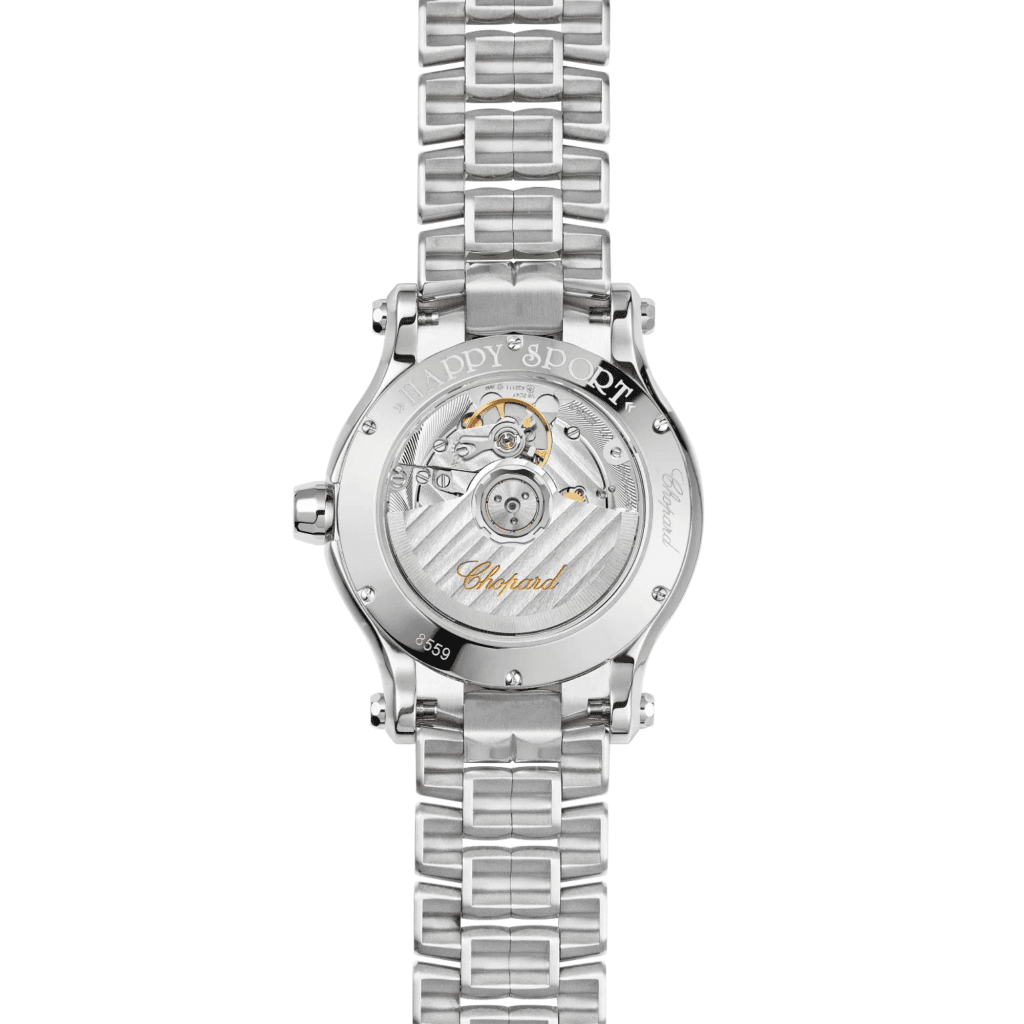 Chopard Happy Sport Medium Round III 36mm - 278559-3002 - #2