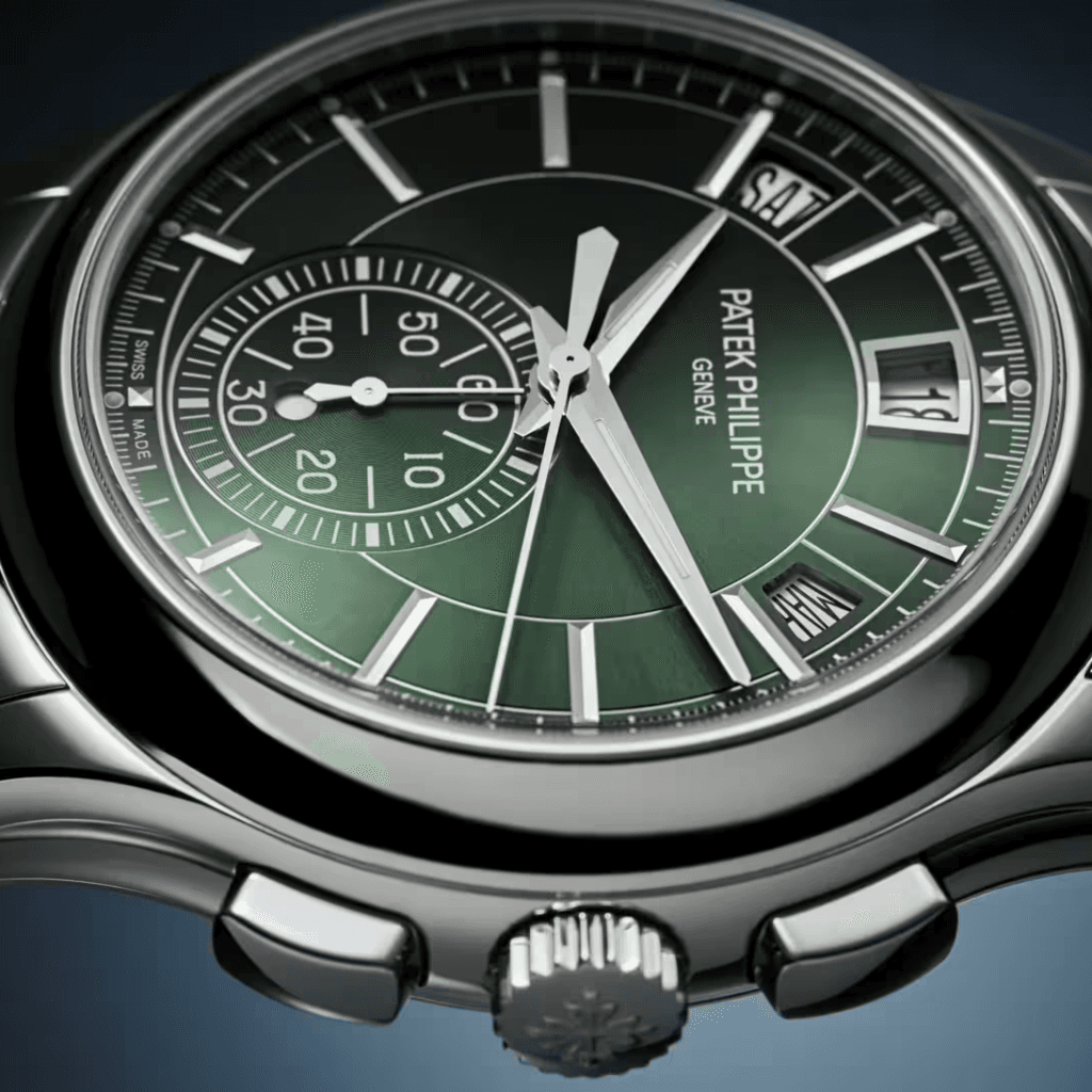 Patek Philippe Complications Annual Calendar Flyback Chronograph 42mm - 5905/1A-001 - #3