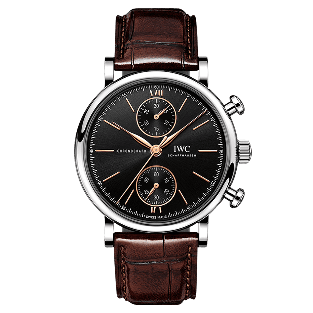 IWC Portofino Chronograph 39mm - IW391404 - #1