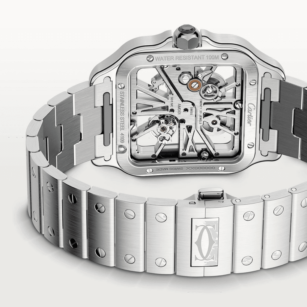 Cartier Santos de Cartier - WHSA0026 - #7