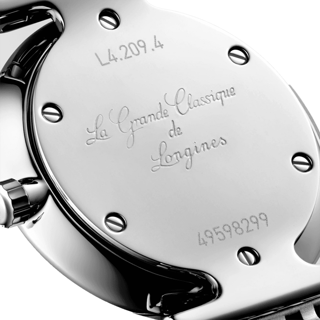 Longines La Grande Classique 24mm - L4.209.4.70.6 - #5