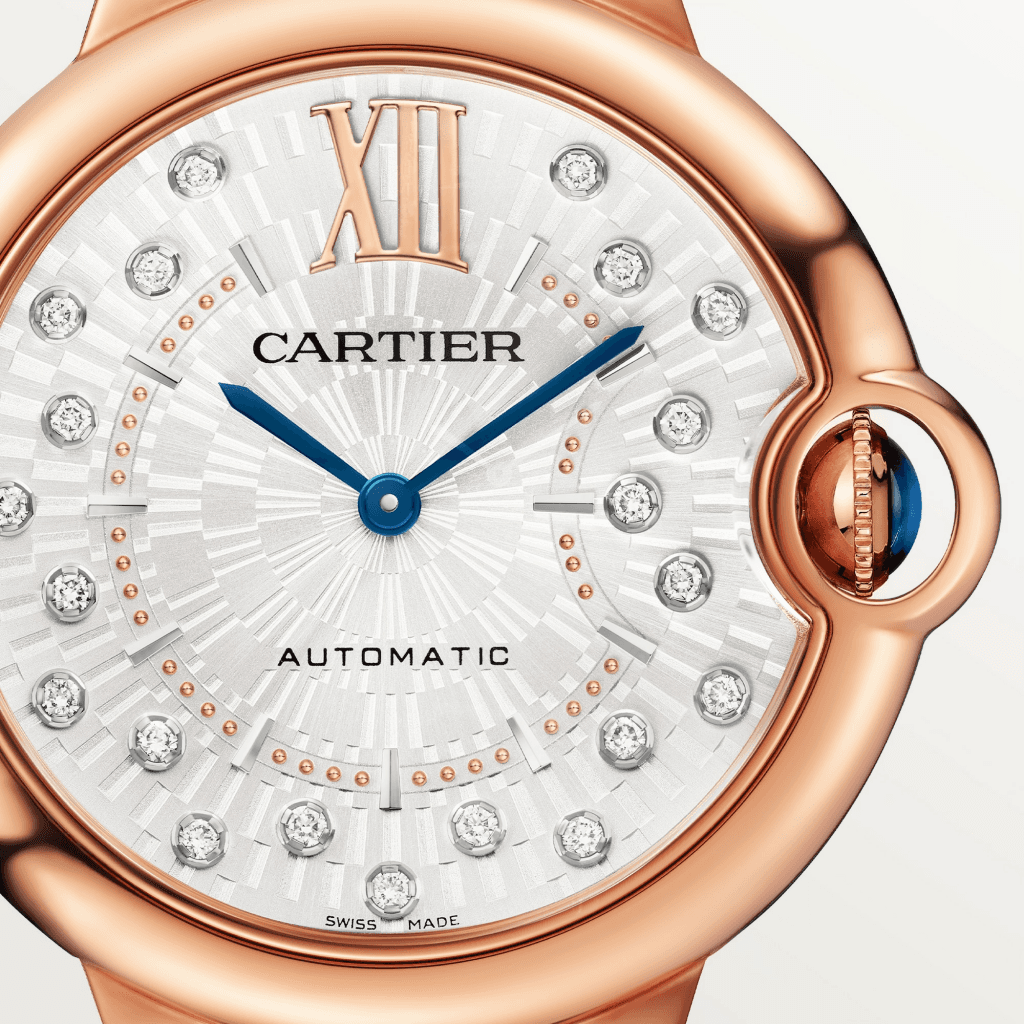 Cartier Ballon Bleu De Cartier 36mm - WGBB0053 - #5