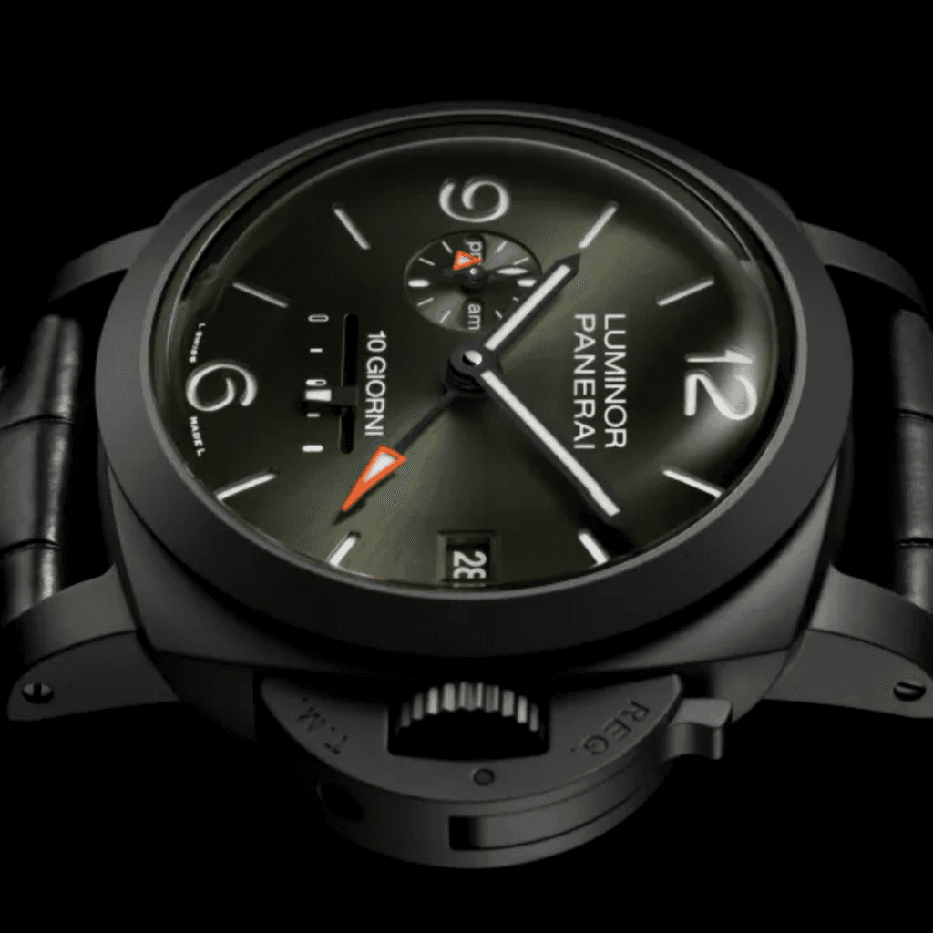 Panerai Luminor 10 Days GMT 44mm - PAM01483 - #3