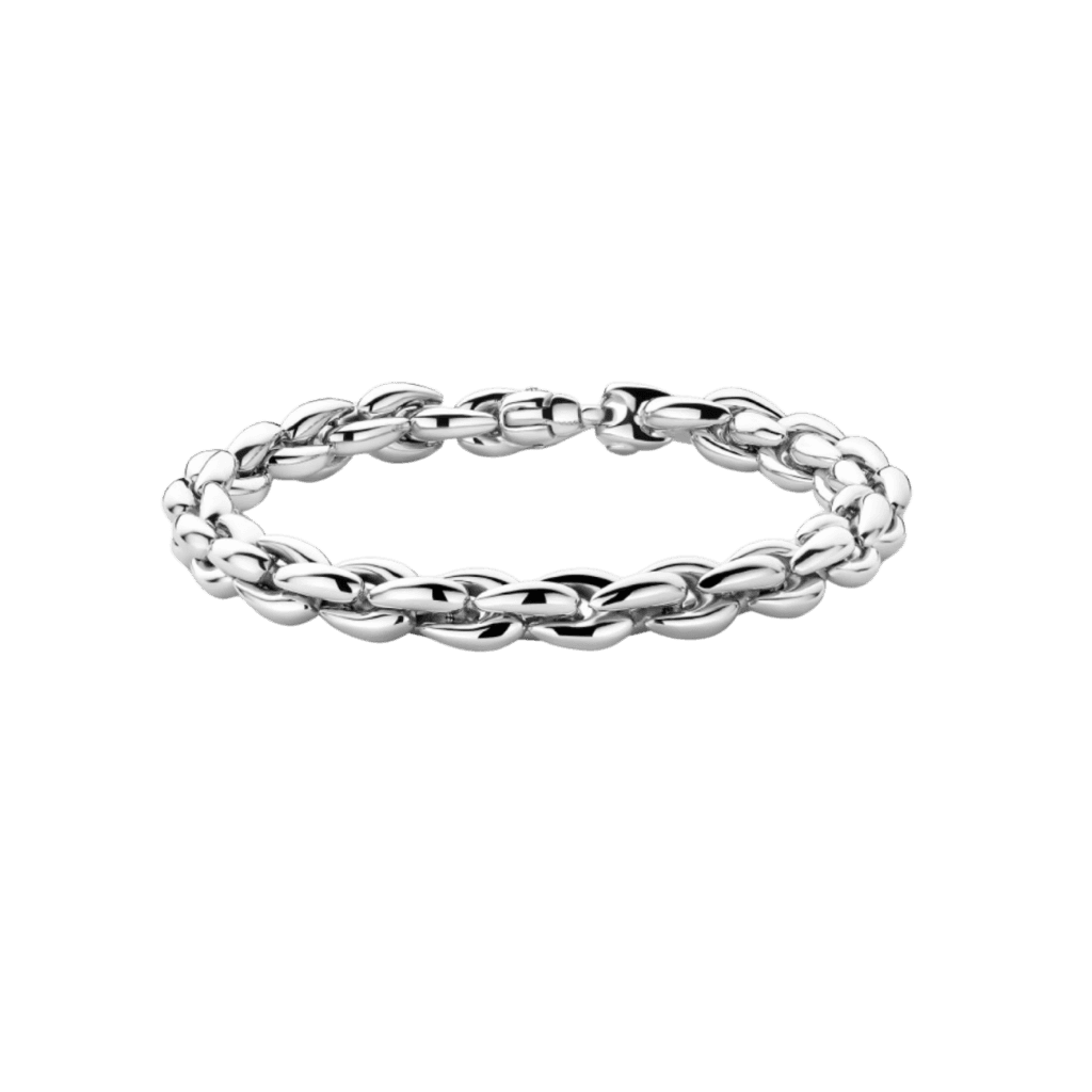 Schaap en Citroen Essentials armband witgoud - #2